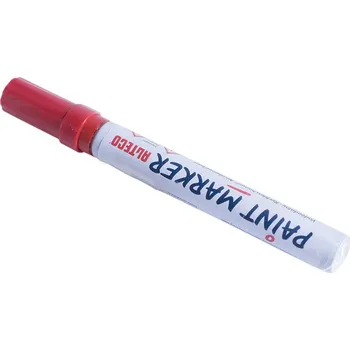 Alteco Paint Marker - Tužka na značení včelí matky červená