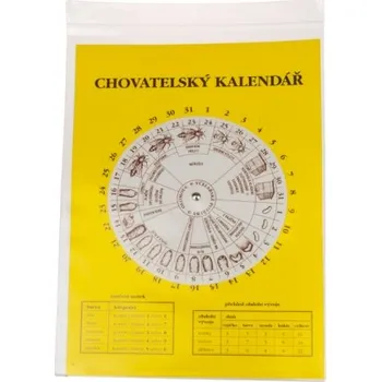 Chovatelství Chovatelský kalendá