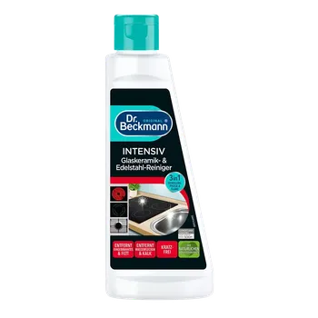 Dr. Beckmann intenzivní čistič sklokeramických a nerezových povrchů 250 ml