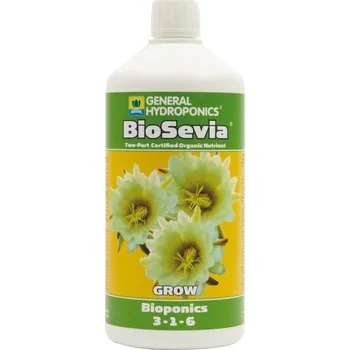 Zahrada General Hydroponics BioSevia Grow 0,5 l