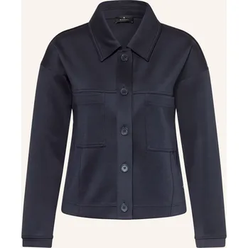 Dámská halenka Monari Dámská Převlečná Košile, tmavě modrá, 34