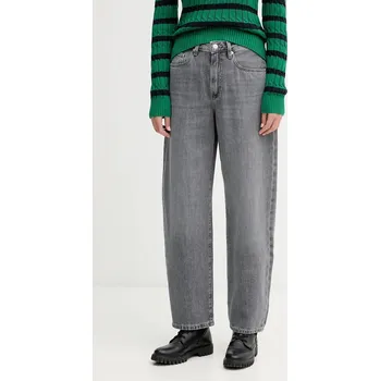 Dámské oblečení Džíny Tommy Hilfiger WW0WW47705 šedá 90J, vel. 28/30