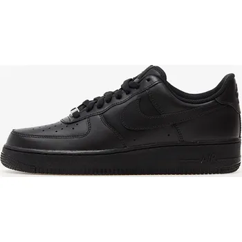 Pánské tenisky Tenisky Nike Air Force 1 '07 Black/ Black EUR 40