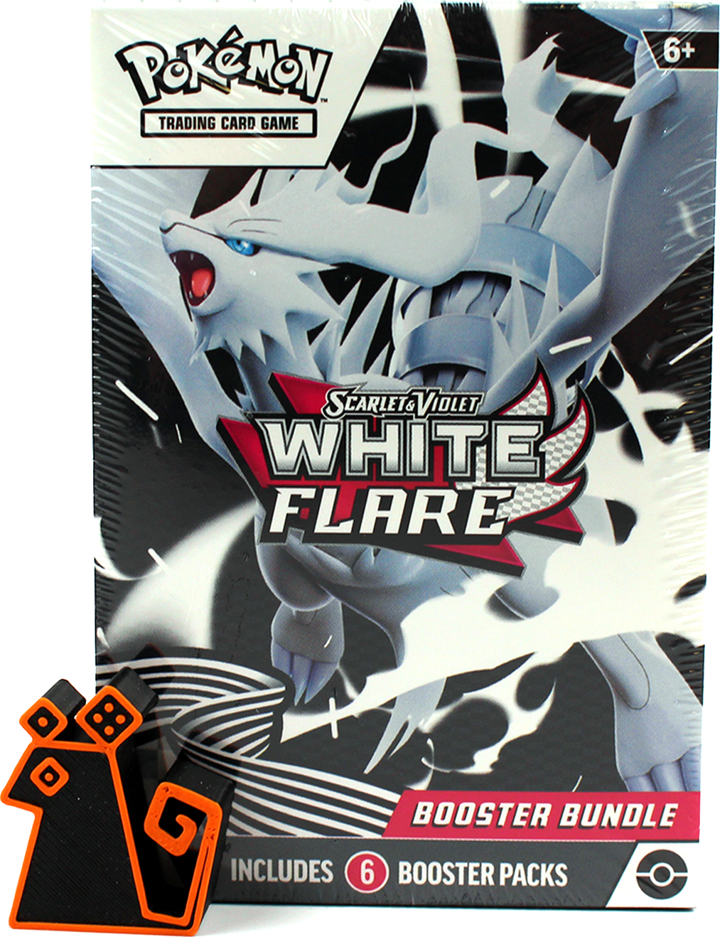 Pokémon TCG: White Flare Booster Bundle