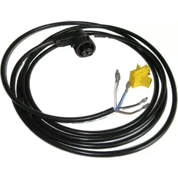 Audio kabel Kabel KITAS 3.8m 90° vč. štekru