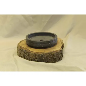 Yixing keramická miska 18x18x4cm