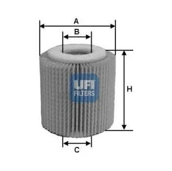 Olejová vana olejová vložka CH8914ECO