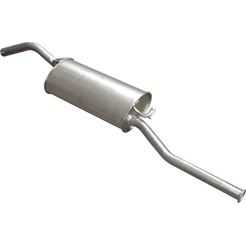 Zadní díl výfuku zadní díl výfuku - TYLL