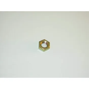 Matice matice M10x1 nízká