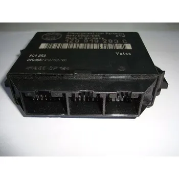 Řídící jednotka řídící jednotka pro parkování