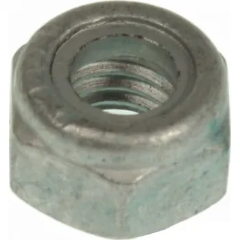 Matice matice M8 samojistící s teflonem