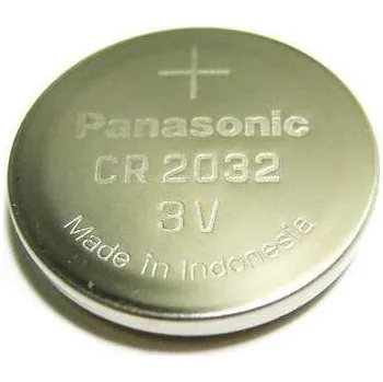 Článková baterie baterie 3.0V klíčku zapalování CR2032