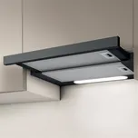 Elica ELITE 14 LUX BL/A/60 černý