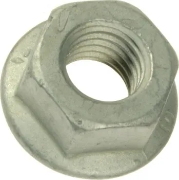 Matice matice M10 s nákružkem