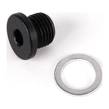 Olejová vana zátka vany motoru M14x1,6 originál