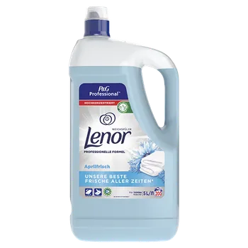 Tělový olej Lenor Professional Aviváž se svěžím vánkem 200 dávek 5l