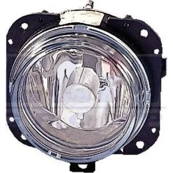 Mlhový světlomet mlhovka H1 5/02- [DEPO] L/P