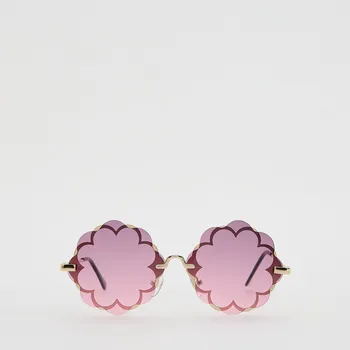 Sluneční brýle Reserved - Růžové sluneční brýle - růžová - 920IH-30X - 920IH-30X-ONE