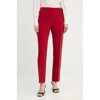 Dámské kalhoty Kalhoty Marciano by Guess ZAIRA 6RGB02.7357A červená 33X, vel. 40