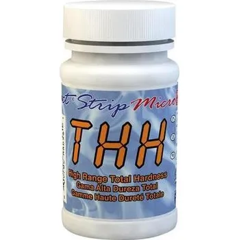 bazénový tester VÁGNER POOL Testovací proužky pro tester eXact EZ/iDip - Tvrdost (THH) vp-693486656