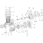 VÁGNER POOL ČELO ČERPADLA PREVA jp-S92401047