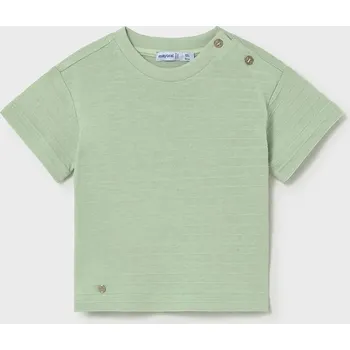 Chlapecké tričko Dětské tričko Mayoral 1003.3C.Baby.PPY2 zelená 77X, vel. 92