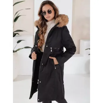 Dámská bunda DStreet Narvena TY5110 černá