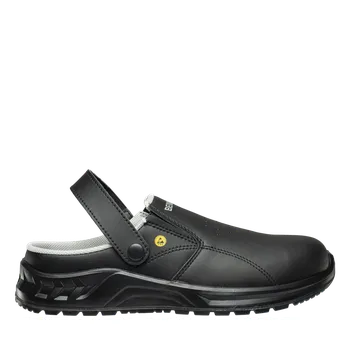Pracovní obuv Pracovní nazouváky BLACK SB ESD: 39