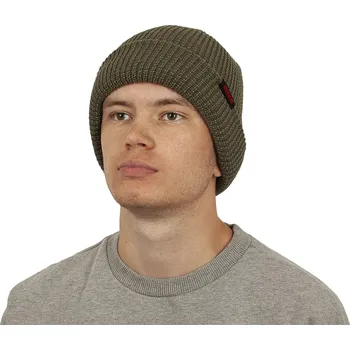 reflexní vesta Zimní čepice REFLECTOS, khaki: Khaki