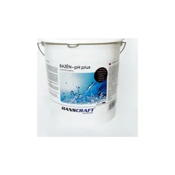 HANSCRAFT HANSCRAFT BAZÉN - pH plus - 3 kg bvz-314104