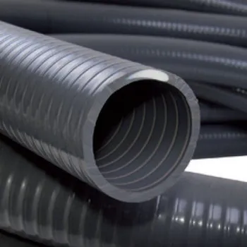 HANSCRAFT PVC Flexi hadice 50 mm (vnější rozměr) (43 mm (vnitřní rozměr)) 25 m - ES bvz-317744