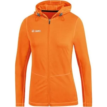 Běžecké oblečení Bunda s kapucí Jako W RUN 2.0 JACKET 6875d-19 Velikost 34