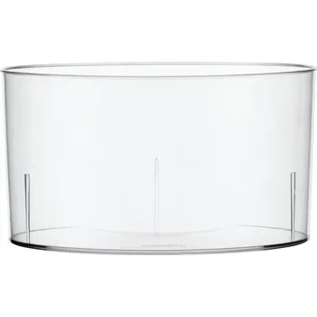 Jednorázové nádobí Víčko Bodeglass XL, balení 200ks (Jednorázové náčiní - Víčko Bodeglass XL, balení 200ks)