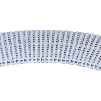 Odvodňovací žlab Přelivový rošt, šířka 245 mm, výška 22mm, bílý vp-41105301