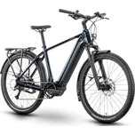 Elektrokolo RAYMON Tourray Diamant over 17,5Ah 27,5" BLUE / NEBULAR BLUE / CHROME 2025 rám L" + DOPRAVA ZDARMA