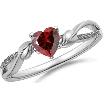 Prsten Dámský stříbrný prsten SAMIRA Velikost: 62 Ag 925