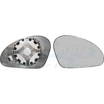 Autosklo Sklo do zrcátka, vnější zrcátko VAN WEZEL 4917832