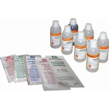 Test set kapky pro Fotometrické testery Milwaukee (100 ks) vp-693C4021