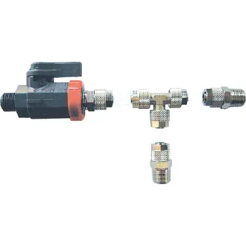 Bazénová filtrace BESGO - Připojovací set - KIT 1 - pro kompresor - 1/4" vp-D096018900