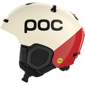 POC Fornix BC Rouge/Blanc M/L
