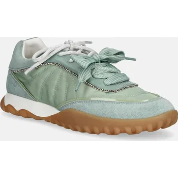 Pánské tenisky Tenisky Pinko Gea 02 SS0179.P076.T14 tyrkysová 06X, EUR 36