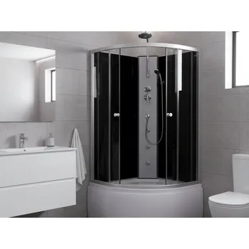 Sprchový box NIKIDO - Sprchový box KAROLINA 80x80 nebo 90x90 Velikost: 80x80