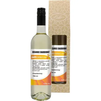 Dárkové víno - Antidebilicum - Chardonnay 0,75