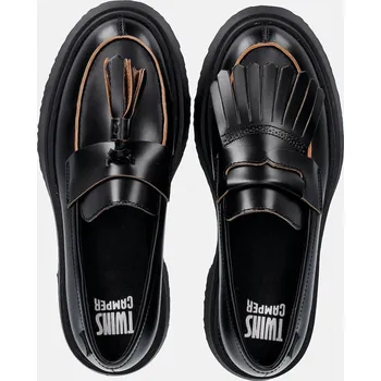 Dámská obuv Kožené mokasíny Camper TWS K201939.001 černá 99X, EUR 40