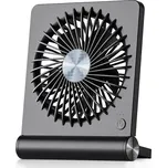 Opolar F461 USB ventilátor, černý