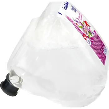 Mýdlo ISOLDA With antibacterial ingredient foam soap: 650 ml