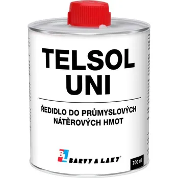 Ředidlo ŘEDIDLO TELSOL UNI 700ML