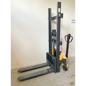 Paletový vozík EMF15/16i - elektrický vysokozdvižný vozík emf1516i