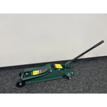 zvedák "Pojízdný hever, nosnost 2500 kg, min. výška 90mm, max. výška 380 mm" FJ-2,5T380