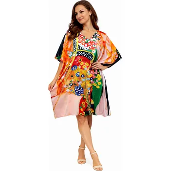 Dámské šaty Šaty, kaftan krátký speciální edice č. 72